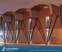 Glynis PEREZ - LP Architectes