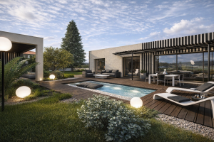 Mona LEBLANC - MO DESIGN & ARCHITECTURE